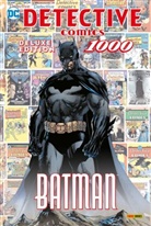 Neil Adams, Brian Michael Bendis, Gre Capullo, Greg Capullo, Tony S. Daniel, Geoff Johns... - Batman: Detective Comics 1000 (Deluxe Edition)