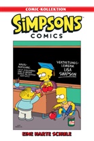 Ian Boothby - Simpsons Comic-Kollektion, Eine harte Schule