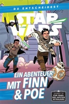 Els Charretier, Elsa Charretier, Cavan Scott, Elsa Charretier - Star Wars: Du entscheidest: Ein Abenteuer mit Finn und Poe
