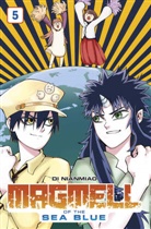Di Nianmiao - Magmell of the Sea Blue 05. Bd.5