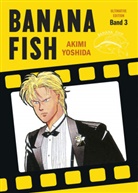 Akimi Yoshida - Banana Fish: Ultimative Edition 03. Bd.3