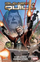 Rober Gill, Robert Gill, Ibraim Roberson, Etha Sacks, Ethan Sacks - Old Man Quill - Star-Lords Vermächtnis
