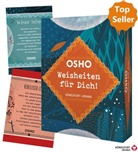 Osho, OSHO international, Osho International Foundation - OSHO Weisheiten für dich!, 49 Meditationskarten + Booklet