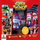 Super Wings - 3er Box. Box.2, 3 Audio-CD (Hörbuch)