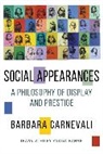 Barbara Carnevali - Social Appearances