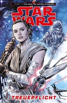 Luke Ross, Etha Sacks, Ethan Sacks - Star Wars Comics: Treuepflicht