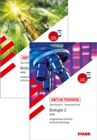 Dr Werner Bils, Dr. Werner Bils, Werner Bils, Werner (Dr.) Bils, Rol Brixius, Rolf Brixius - Biologie 1 + 2, Gymnasium / Gesamtschule Nordrhein-Westfalen, 2 Bde.