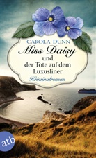Carola Dunn - Miss Daisy und der Tote auf dem Luxusliner