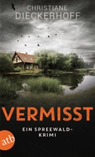 Christiane Dieckerhoff - Vermisst