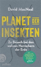 David MacNeal - Planet der Insekten
