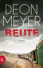Deon Meyer - Beute