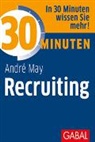 André May - 30 Minuten Recruiting