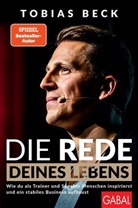 Tobias Beck - Die Rede deines Lebens