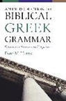 Dana M. Harris - An Introduction to Biblical Greek Grammar
