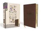 Zondervan - NRSV, Simple Faith Bible, Leathersoft, Brown, Comfort Print