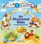 Zondervan, Zondervan, Peter Francis - I Can Read My Illustrated Bible