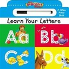 The Beginner's Bible, The Beginner's Bible, Zonderkidz, Zondervan - The Beginner's Bible Learn Your Letters