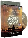 Max Lucado - You Are Never Alone Study Guide With DVD