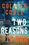 Colleen Coble - Two Reasons to Run