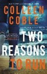 Colleen Coble - Two Reasons to Run