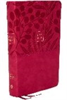 Thomas Nelson, Thomas Nelson - Nkjv, Reference Bible, Personal Size Large Print, Leathersoft, Pink,