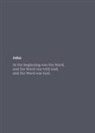 Thomas Nelson - Nkjv Bible Journal - John, Paperback, Comfort Print