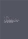 Thomas Nelson - Nkjv Bible Journal - Revelation, Paperback, Comfort Print
