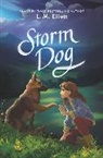 L M Elliott, L. M. Elliott, Elliott L. M. - Storm Dog