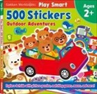 Gakken Early Childhood Experts - Play Smart Big Workbook Age 3+