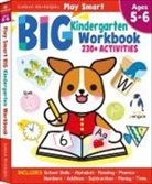 Gakken Early Childhood Experts - Play Smart Big Workbook Age 2+