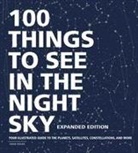 Adams Media, Adams Media (COR), Dean Regas - 100 Things to See in the Night Sky