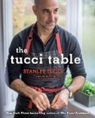 Felicity Blunt, Blunt Felicity, Stanley Tucci, Tucci Stanley - The Tucci Table