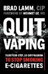 Brad Lamm, Lamm Brad, Mehmet Oz, Oz Mehmet - Quit Vaping