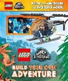 DK, Julia March, Selina Wood - LEGO Jurassic World Build Your Own Adventure