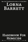Lorna Barrett - Handbook for Homicide