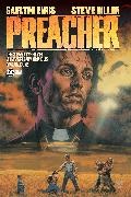 Steve Dillon, Garth Ennis, Steve Dillon - Preacher