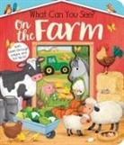 Maria Perera, Kate Ware, Maria Perera - What Can You See? On the Farm