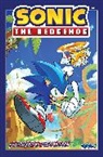 Ian Flynn, Jennifer Hernandez, Evan Stanley, Adam Bryce Thomas, Tracy Yardley - Sonic the Hedgehog, Vol. 1: cConsecuencias Sonic The Hedgehog, Vol