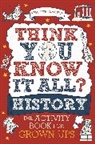 Meredith MacArdle, MacArdle Meredith - Think You Know It All? History