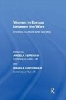 Angela Kimyongur Kershaw, Angela Kimyongur, Angela Kimyongür, Angela Kershaw, Angela Kimyongür - Women in Europe Between the Wars