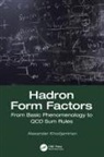 Alexander Khodjamirian - Hadron Form Factors