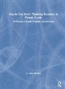 Nicki Newton, Nicki (Newton Educational Consulting Newton, Newton Nicki - Day-By-Day Math Thinking Routines in Fourth Grade