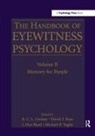 R. c. l. (EDT)/ Ross Lindsay, R C L Lindsay, R. C. L. Lindsay, R.C.L. Lindsay, J Don Read, J. Don Read... - The Handbook of Eyewitness Psychology