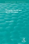 Fred Sedgwick, Fred (Writer Sedgwick, Sedgwick Fred - Personal, Social and Moral Education