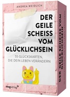 Andrea Weidlich - Der geile Scheiß vom Glücklichsein, Inspirationskarten