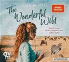 Gesa Neitzel, Gesa Neitzel - The Wonderful Wild, Audio-CD (Hörbuch)