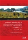 Alberto Potenza - L'industria su materia dura di origine animale proveniente dalla Grotta dei Cervi di Porto Badisco (Otranto - LE)