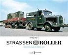 Volkhard Stern - Straßenroller der Deutschen Bundesbahn - Die faszinierende Geschichte der Culemeyer-Schwertransporter. .1