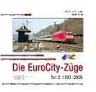 Martin Brandt, Jean-Pierr Malaspina, Jean-Pierre Malaspina - Die EuroCity-Züge. Bd.2