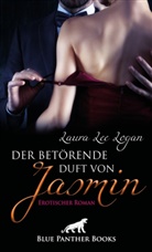 Laura Lee Logan, blue panther books - Der betörende Duft von Jasmin | Erotischer Roman